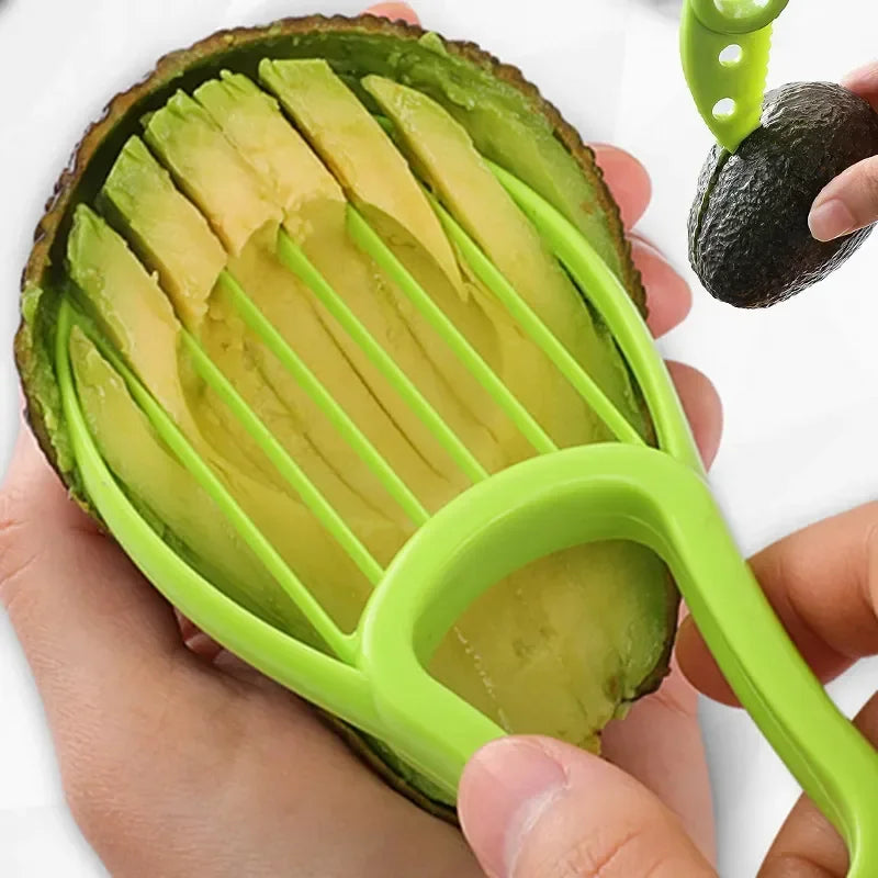 3in1 Avocado tool