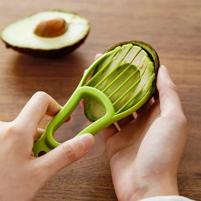 3in1 Avocado tool