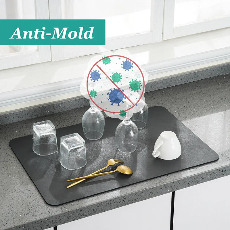 Absorbent Anti-Spill Mat