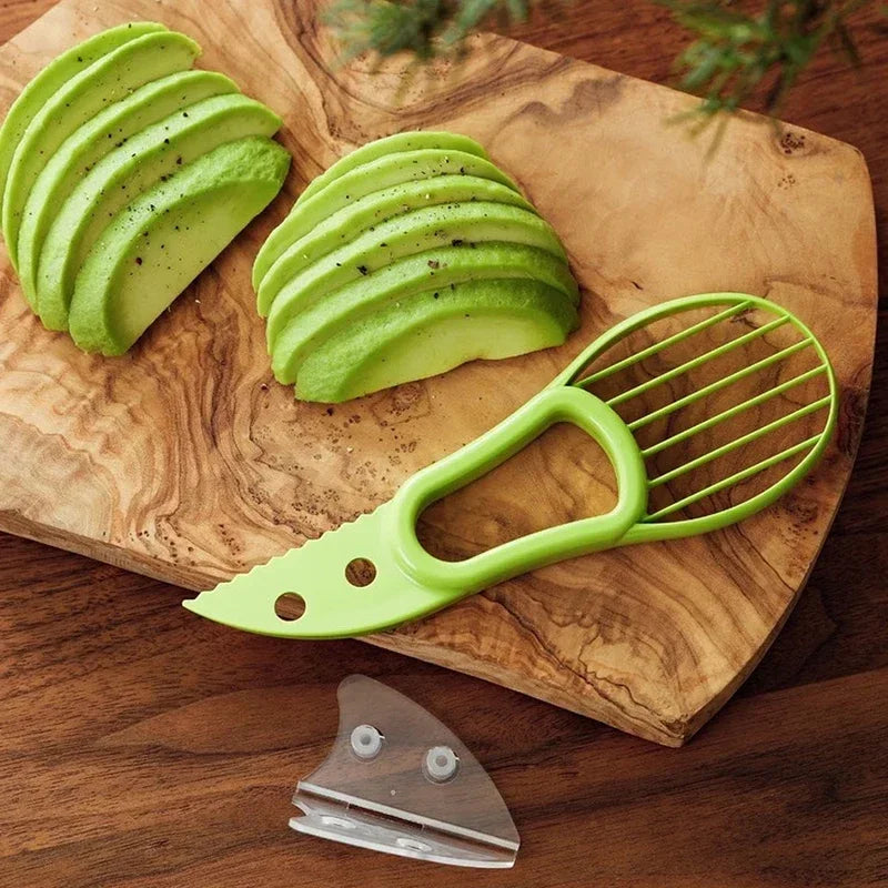 3in1 Avocado tool